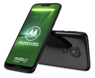 Motorola Moto G7 Power 4/64GB Dual SIM czarny + etui - 478821 - zdjęcie 5